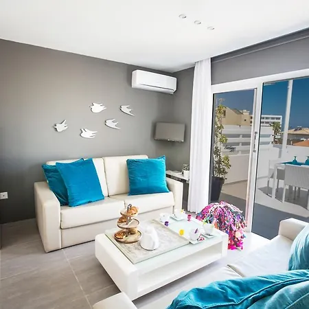 Evelina Apartment Protaras