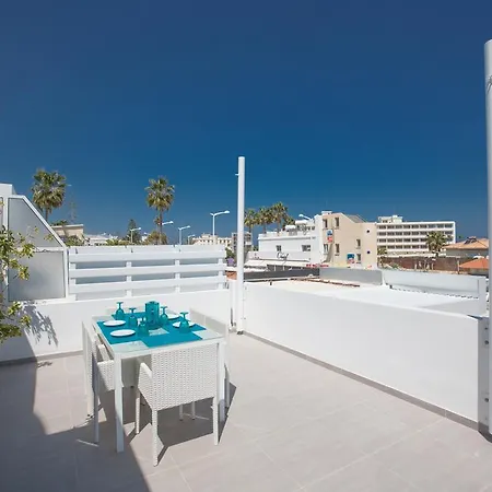 Evelina Apartment